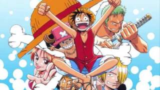 One Piece "All'arrembaggio" - Giorgio Vanni & Cristina D'Avena (sigla completa) 2°stagione