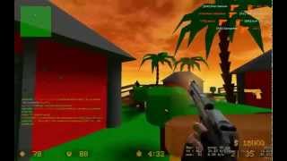 Counter-Strike: Source GunGame Gameplay [60FPS]