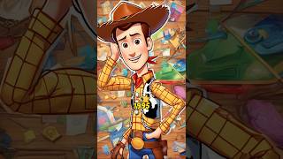 Woody is a pull-string cowboy doll and the leader of Andy's toys in the "Toy Story"#woodytoystory