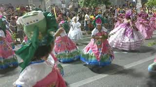 Maracatu Fortaleza 2019