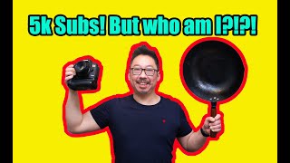 10 Things You Didn't Know About This YouTuber! No.10 will shock you (really!) 5k Subscriber Special