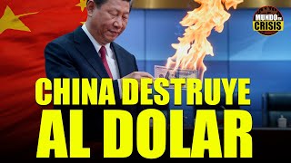 💵 China Ataca al Dólar: El plan que Nadie Vio Venir