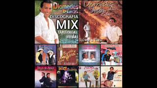 DISCOGRAFIAS DE DIOMEDES DIAZ  MIX