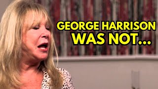 George Harrison Wife Pattie Boyd B Finally Breaks Silence