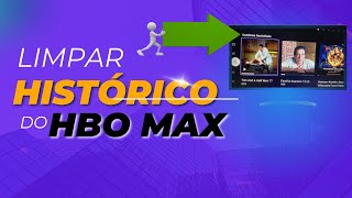 Como limpar o histórico do HBO MAX CONTINUE ASSISTINDO Dica  rápida !!