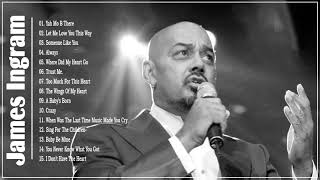 Melhor Música De JamesIngram - Música Mais Tocada De JamesIngram - Música JamesIngram