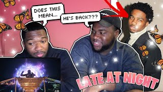 REACTING TO RODDY RICCH - LATE AT NIGHT [Official Music Video]| COASTAL BUSTAS