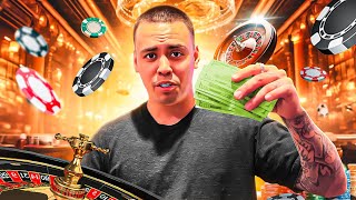 Gambling my YouTube Paycheck (Episode 1)