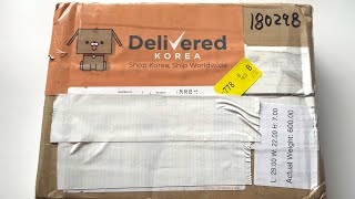 Finding Hard To Find Items on Bunjang with Delivered Korea | Korean Address Haul