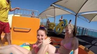 Aqua Park в отеле Bellis Deluxe Hotel 5*,  Белек, Турция 2016