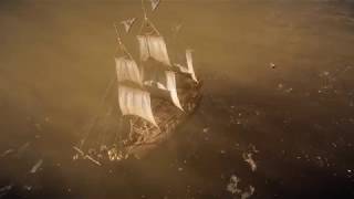 LOST ARK OBT - Sailing Quest Prior to Arriving at Arthetine