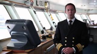 thomson cruises captain speech