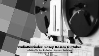 Casey Kasem Ponderous Outtakes