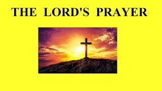 The Lord's Prayer - Sms "Skiza 7620564" to 811