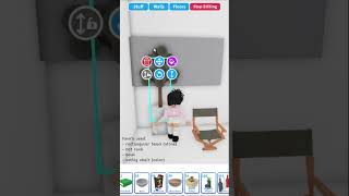 3 Custom Tree Ideas 🌿 Roblox Adopt Me! #shorts #adoptme #roblox