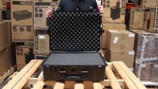 Pelican 1600 Case