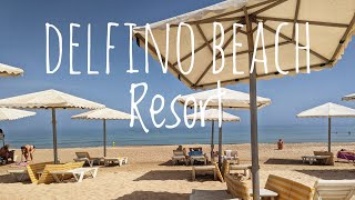 Delfino Beach Resort Hotel Hammamet Tunisia