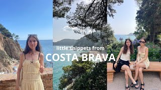 costa brava | beautiful beaches, magical botanical garden and slowing down