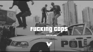 "Fucking Cops" - Base De Rap Freestyle | OldSchool BoomBap / Gallo BeatMaker