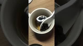 $0.03 bubble tea⁉️ 😱🤯 #chinesetiktok #bubbletea #china