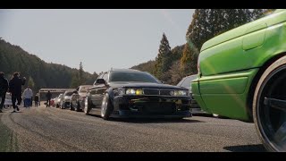 【SKYLINE】33走 ＃1 DRIFT JAPAN【Laurel】