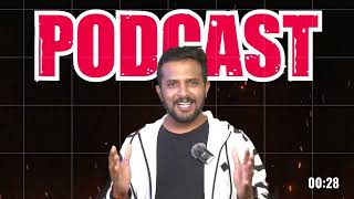 Cutting Pe Meeting Podcast वर यायचंय? #podcastinterview