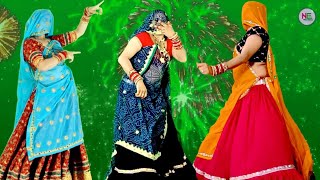 New latest Rajasthani Meenawati Dj Song_2024 "आशिक तो बिन तड़फे रे, कर कर यादा.. best dance#kgmeena