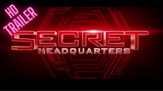 Secret Headquarters | Official Movie Trailer | Paramount+ 2022