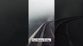 Fort Munro Bridge D G Khan