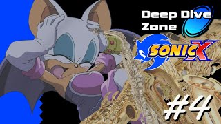 Attacking Eggman's base(ball)! - Deep Dive Zone