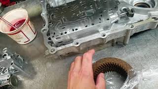 Honda Crv Transmission Case Wear Meenan Transmission