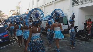 Carnaval...20 ans de volcan...2019