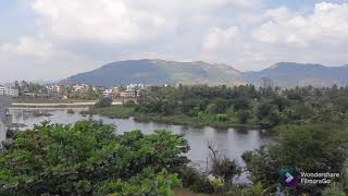 River view apartment for sale near Mumbai. Scenic & beautiful location in Roha, Raigad Maharashtra.