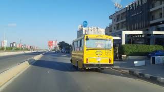 الساحل الجنوبي المستجد اتجاه اسكندرية ١.  New South Coast towards Alexandria 1