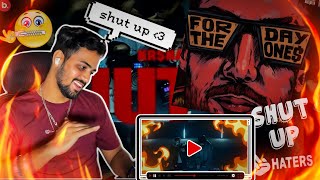 KR$NA - Shut up | Reaction Video | Aditya Sharma