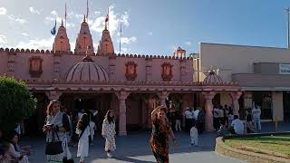 Swaminarayan Temple in Melbourne