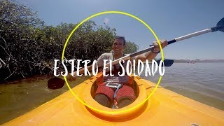 Estero El Soldado | Area Natural Protegida | Vlog #21