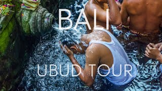 3 Temples You Can't Miss | UBUD, BALI | Temple Tour