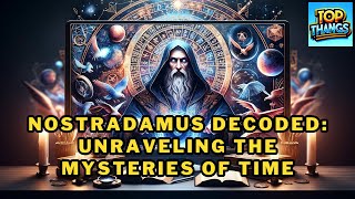 Secrets of Nostradamus | Dive into the Prophecies & Predictions!