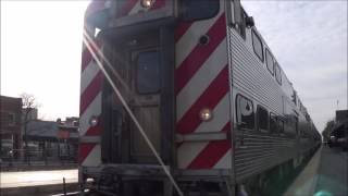 Railfanning 4/14/15