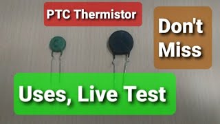 PTC Thermistor