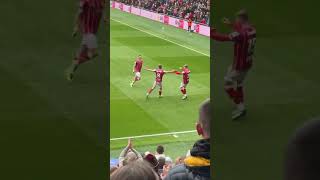 Beautiful Scott Twine Free Kick | Bristol City vs Rotherham