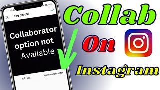 How to collaborate on instagram