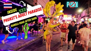 2024 Nightlife in Phuket: Adult Paradise on Bangla Road #travel #nightlife #thailand