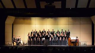 SHS Chamber Singers - Balleillakka by A.R. Rahman - 10/2017