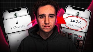 How I Gained 50k Followers on TikTok in 3 Months