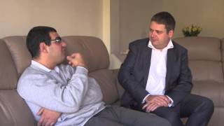 Client Video - Soufyan's Story