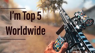 top 5 worldwide (29 kills solo in quads resurgence)