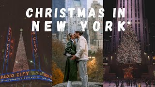 Christmas in New York City