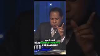 Seja Completamente Persuadido pela Palavra | Chris Oyakhilome #shorts #pastorchris